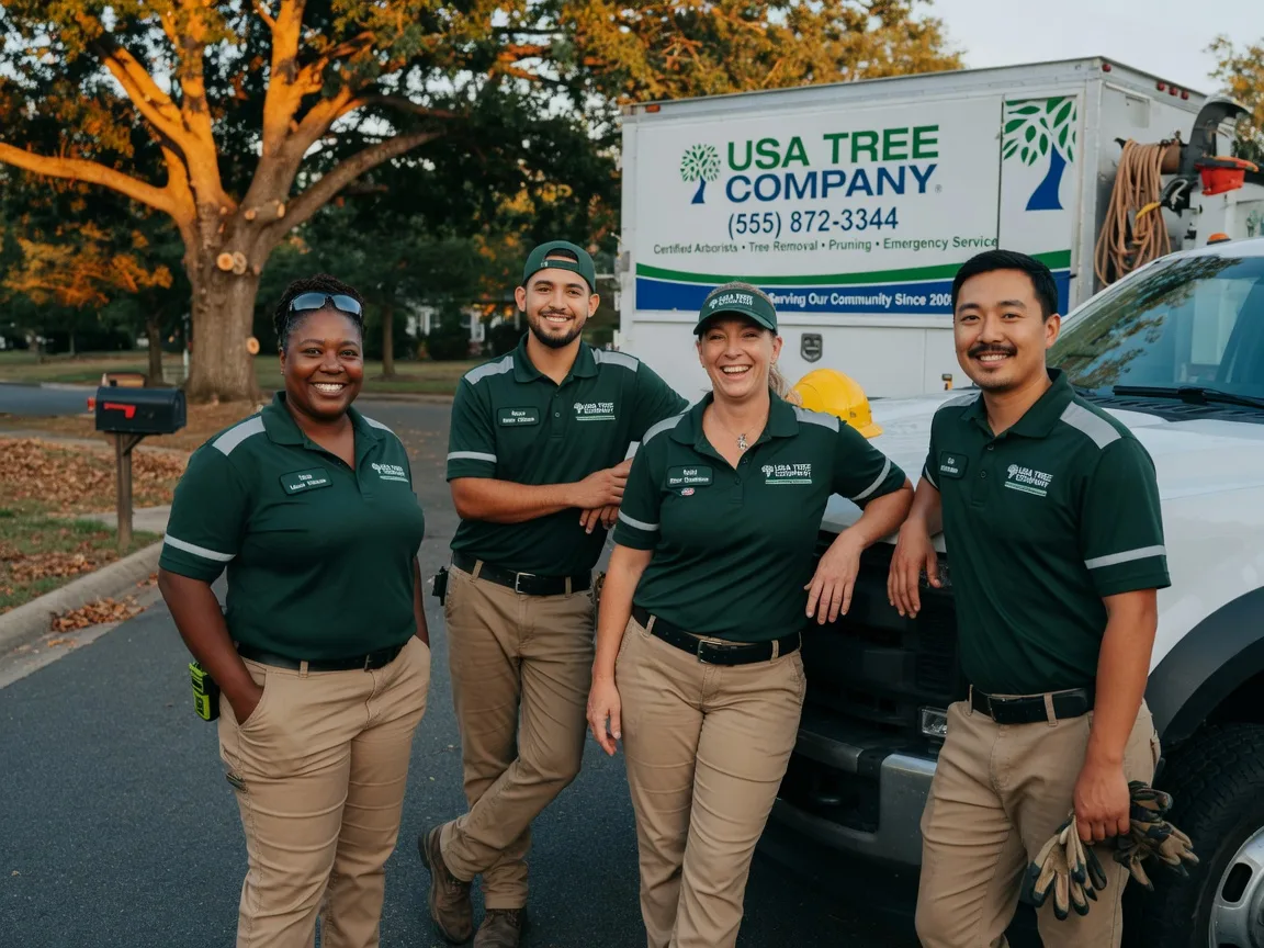 Tree Care company in Eleroy, IL