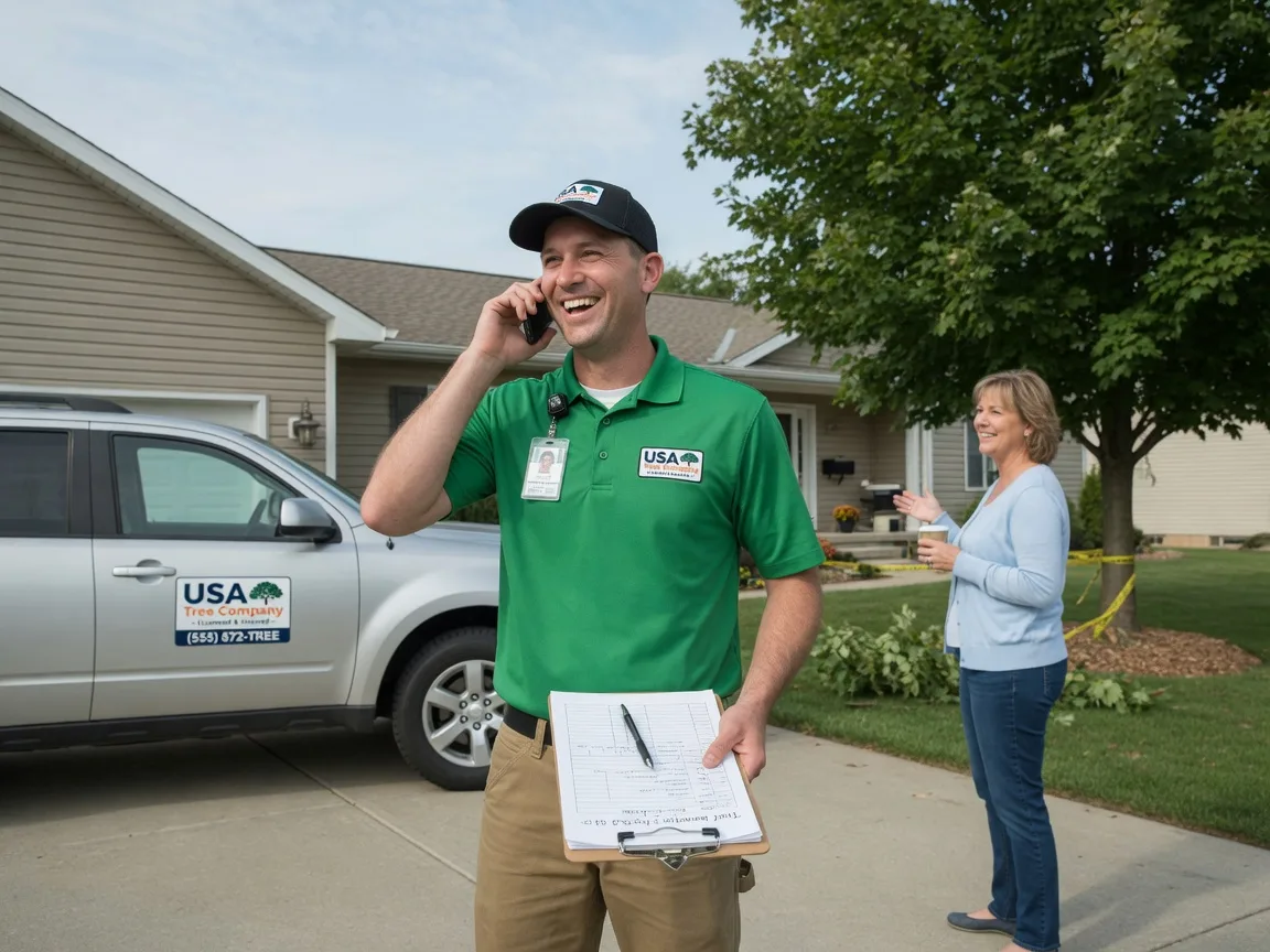 Tree Care Eleroy, IL FAQs